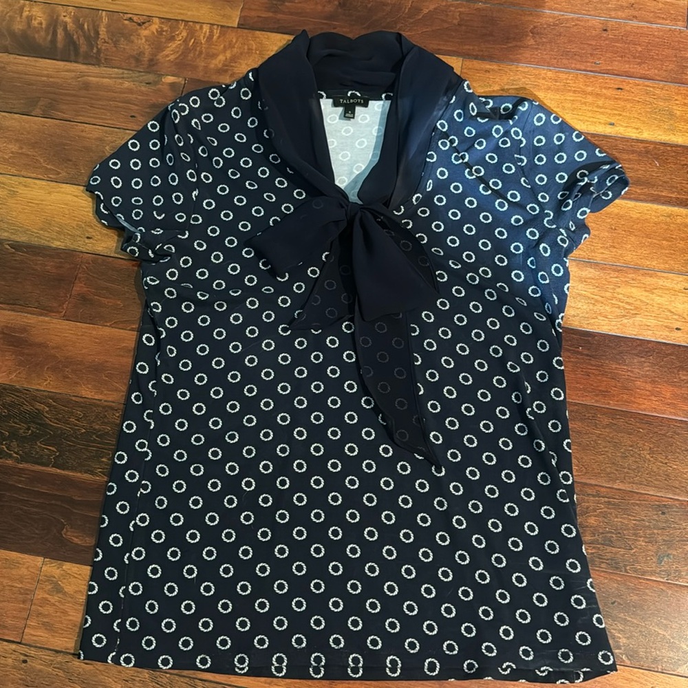Talbots S top